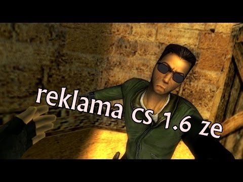 reklama cs 1.6-ze (ქართულად)